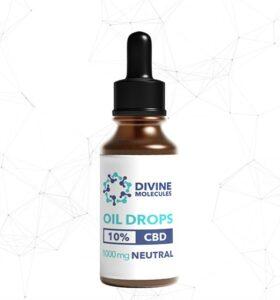Trabajo de Novadigy para Divine Molecules