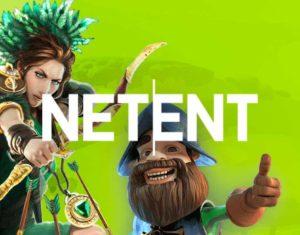 Trabajo de Novadigy para Netent