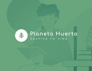 Trabajo de Novadigy para Planeta Huerto