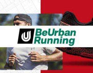 Trabajo de Novadigy para Be Urban Running