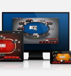 Trabajo de Novadigy para PokerStars